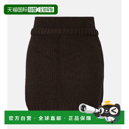 LISAYANG/Lovi女士迷你裙