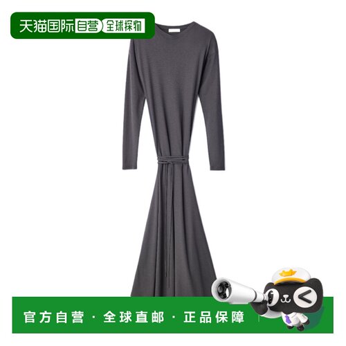 LEMAIRE 女士连衣裙 DR1177LJ1025GY006 AW2026 灰色
