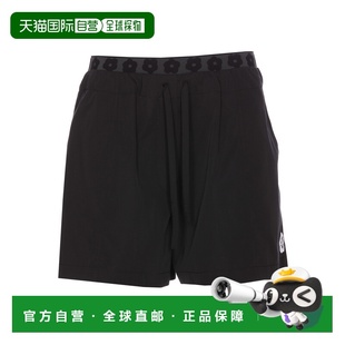 SS2024 FE52SH0749FI99 黑色 女士短裤 KENZO