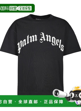 PALM ANGELS 男士T恤 AW2025 PMAA109F25JER0031003短袖