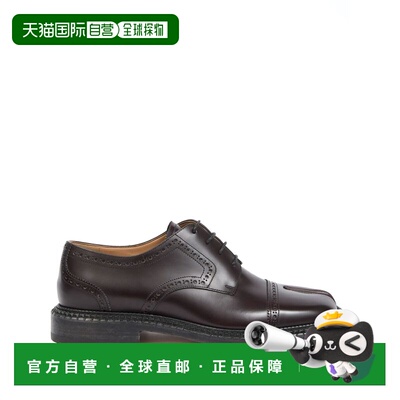 奢淘 Maison Margiela FUDGE COW LEATHER LACE-UPS 男 S57WQ0208