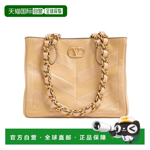 VALENTINO 女士斜挎包 WB0T13PSNDN3 SS2025 花色 徽标单肩包