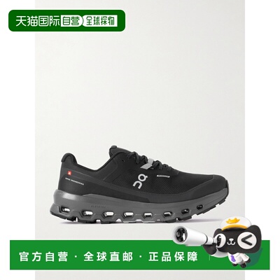 1h可退 潮奢 On 男士 Cloudvista 2 Ripstop 橡胶边运动鞋 3ME301