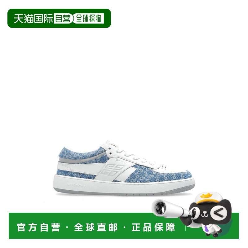 1h可退 GIVENCHY 女士运动鞋 BE004CE2BZ457 SS2025 蓝色 G Move