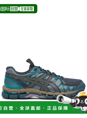 ASICS 女士运动鞋 1203A664400 AW2025 蓝色 Ub10-S Gel-Kayano 2