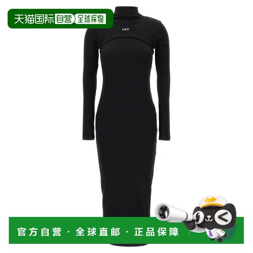 OFF-WHITE 女士连衣裙 2FU00681TW003W003 AW2026