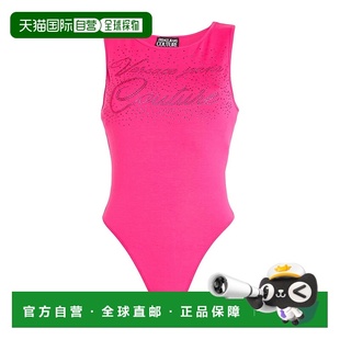 范思哲 女士 连体衣 1h可退 舒适时尚 versace pink粉色 潮奢