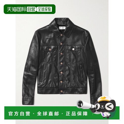 SaintLaurent圣罗兰男士夹克 【付后1h可退】