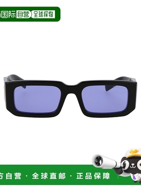 PRADA 男士太阳镜 0PR06YS02Z01O SS2025 蓝色 Sunglasses
