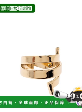 FERRAGAMO/菲拉格慕女士戒指760909ANLEAF788399ORO