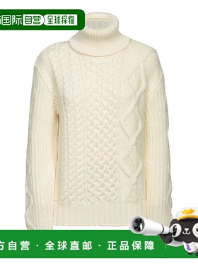 MONCLER 女士连体衣 9F00022M1172034 AW2024 白色 T-neck