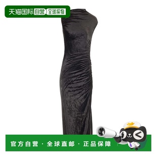 AW2025 RICK LI02D5524VST09 女士大衣 黑色 OWENS