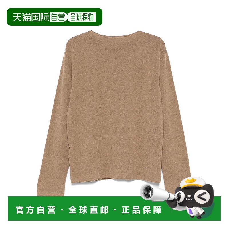 1h可退 JIL SANDER 女士针织毛衣 J40GP0003J13204218 AW2024羊绒