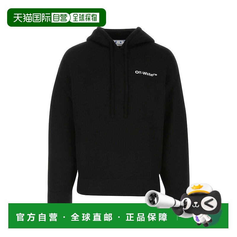 1h可退 OFF-WHITE 男士针织毛衣 OMHA156F22KNI0011045 AW2022