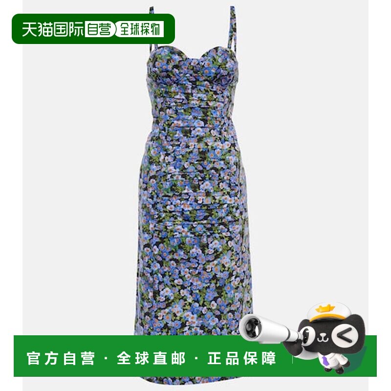 CAROLINAHERRERA女士中长连衣裙