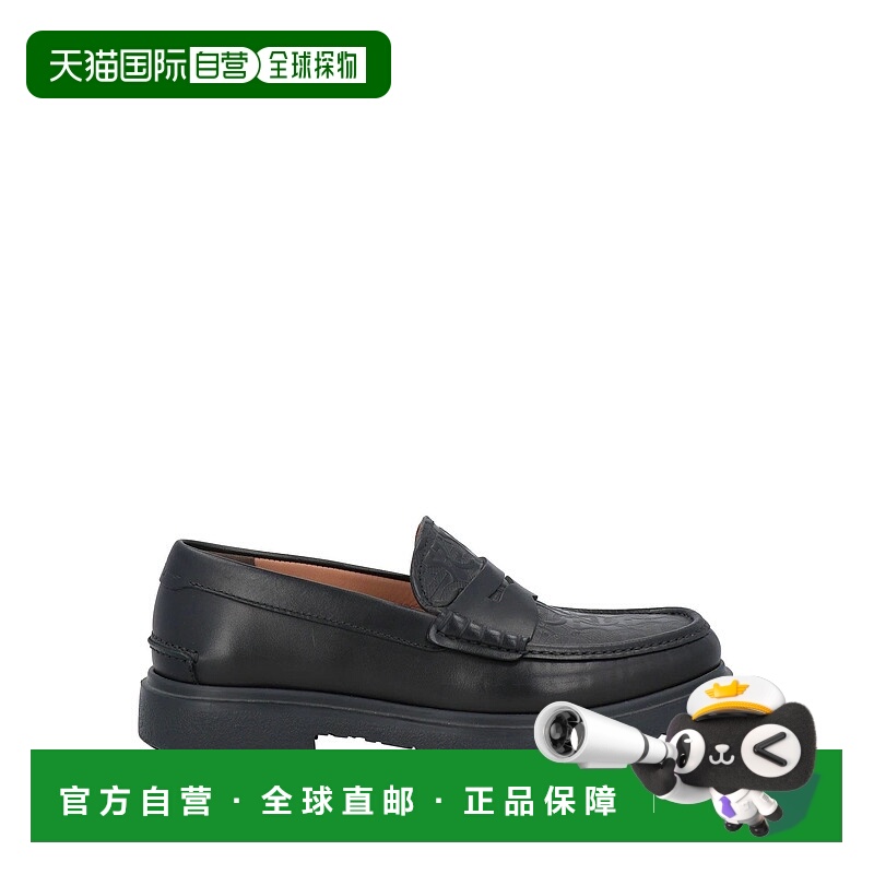 1h可退 潮奢 Salvatore Ferragamo 菲拉格慕 男士 乐福鞋