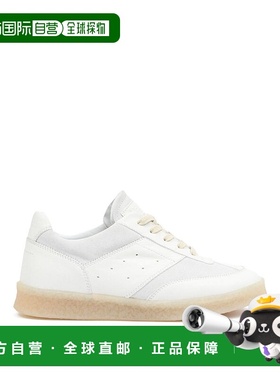 MM6 MAISON MARGIELA 女士德训鞋运动鞋 S59WS0235P6435HA616