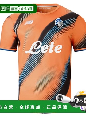 1h可退 NEW BALANCE 男士运动服 MT230502THDARANCIO CO 橙色