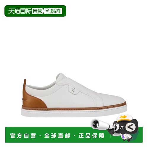 CHRISTIAN LOUBOUTIN 男士运动鞋 3260418WHA9 AW【付后1h可退】