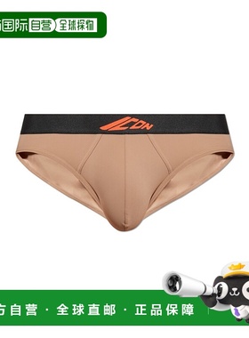 DSQUARED2 男士泳装 D9L8060100260 AW2025 棕色 Swim briefs