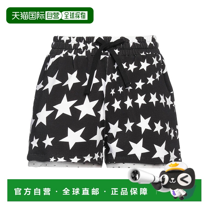 1h可退 潮奢 Red Valentino 红 华伦天奴 女士 短裤
