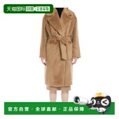 MAX 长袖 MARA 6016014206002 1h可退 花色 女士外套 AW2024 大衣