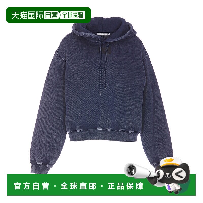 ALEXANDER WANG 女士针织毛衣 4CC3242108424A CO 蓝色