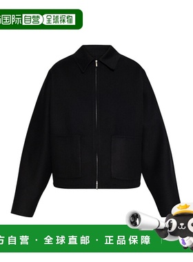 SALVATORE FERRAGAMO 女士夹克 13G362B788553NERO