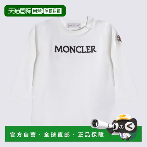 MONCLER 男童套装 L19518P0000189BA2F70 SS2026