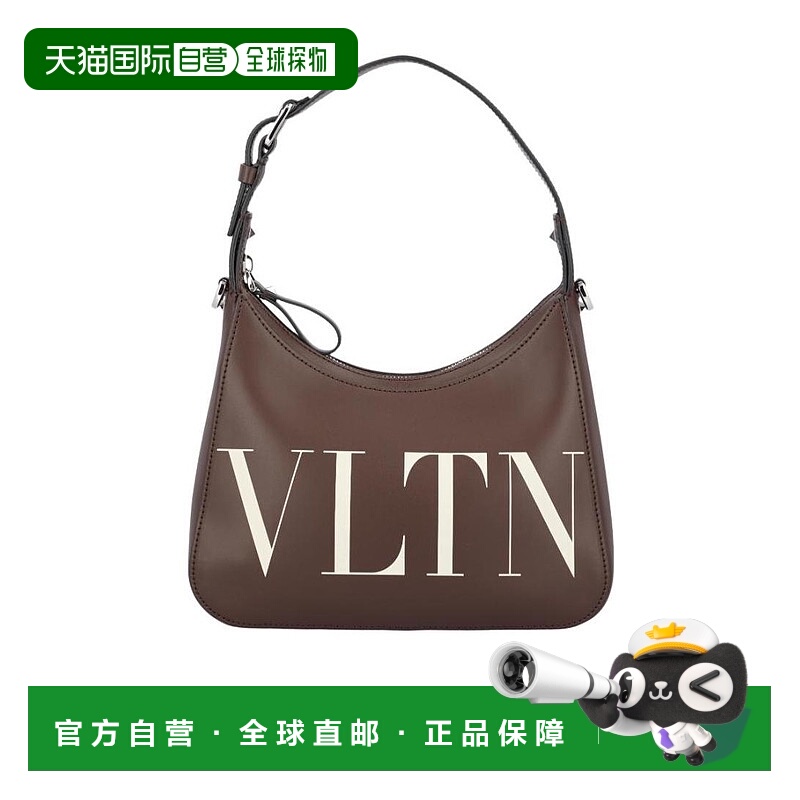 1h可退 VALENTINO 男士斜挎包 1Y2B0B62WJWR53 AW2022 棕色