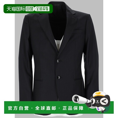 GIORGIO ARMANI 男士西服西装套装 GM004604TE10061UC001