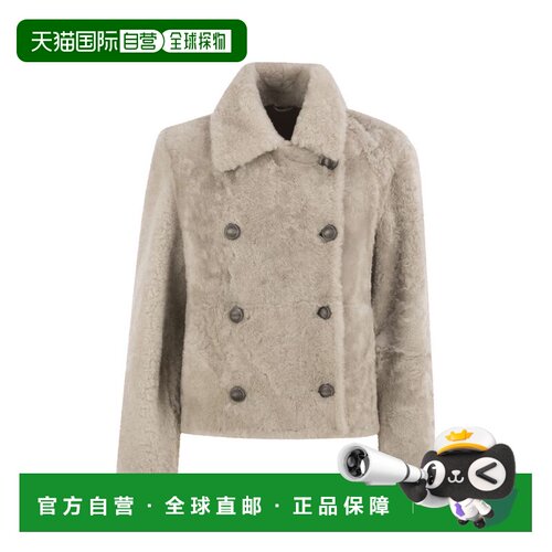 BRUNELLO CUCINELLI 女士夹克 MPMBP3126C4690 AW2026