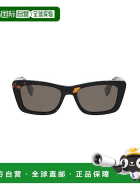 FENDI 男士眼镜 FE40185I52N AW2025 灰色 1OP15CI0A太阳镜