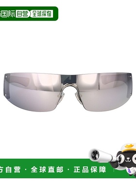 GUCCI 男士眼镜 GG1958S003 AW2025 白色 GUCCI Sunglasses古驰