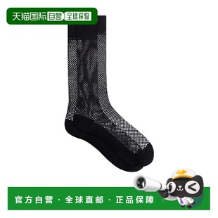 黑色 DIOR SS2023 32SOC500A200C900 徽标高筒袜 女士袜子