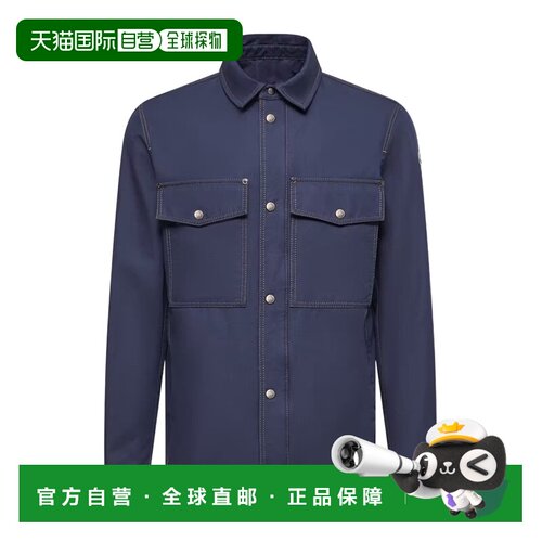 MONCLER 男士夹克 L10911G00038599HC742 SS2026 【付后1h可退】