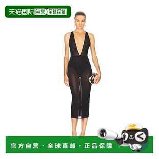 潮奢 挂脖连衣裙 ALEX 女士 D1510PF25 PERRY 1h可退