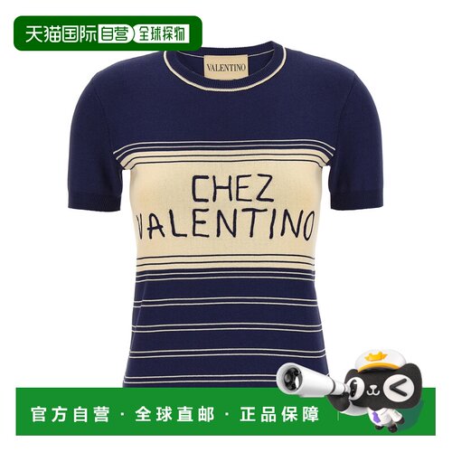 1h可退 VALENTINO GARAVANI 女士T恤 B3KC65C9EMDSV AW2025