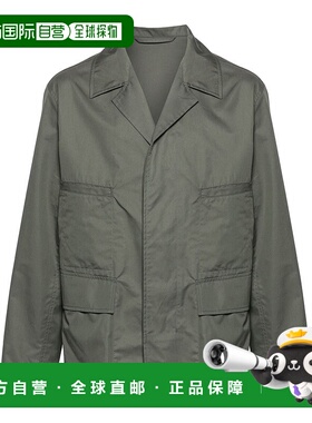 LEMAIRE 男士西服 OW1056LF1226949 SS2024 灰色外套夹克西装