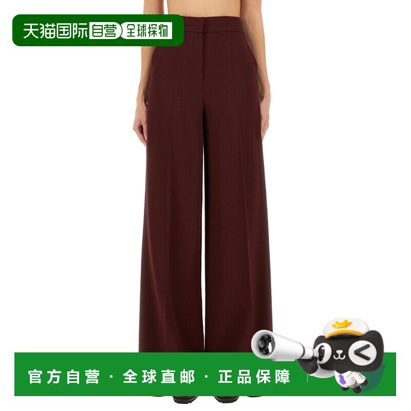 MAX MARA 女士休闲裤 2521136014600394037 AW2025 - 天猫国际探物中国香港出品