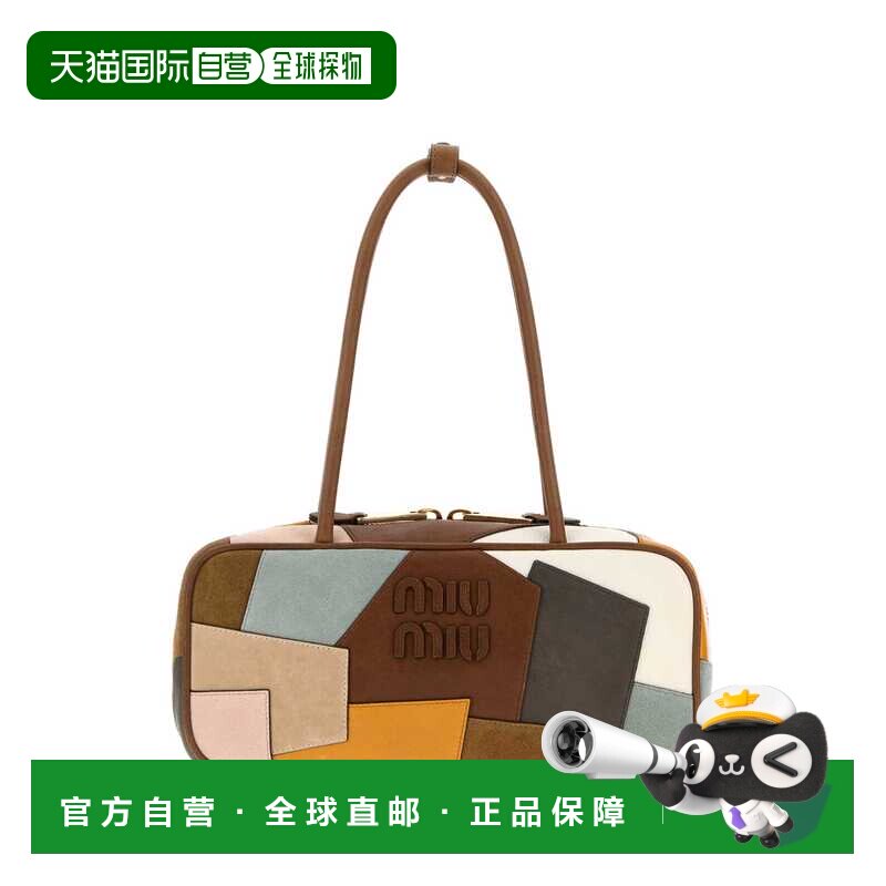 MIU MIU 女士手提包 5BB173VOWO2IFMF0316 SS2026单肩包