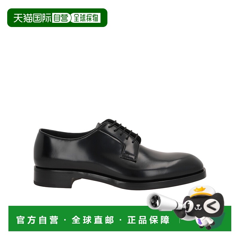 1h可退 PRADA 男士商务正装鞋 2EB200055FX001F0002 AW2024普拉达