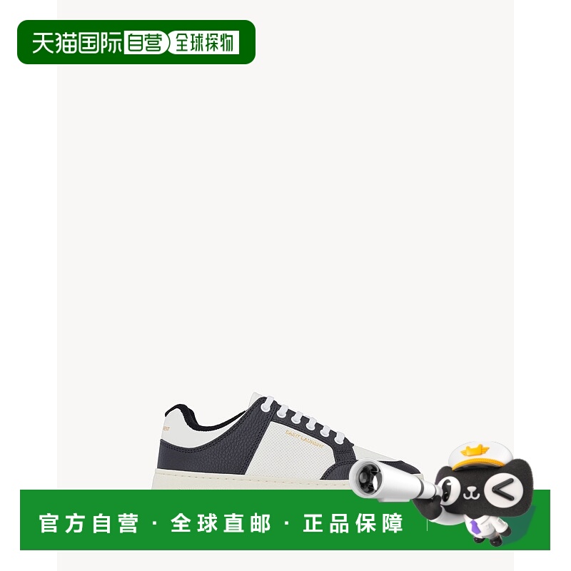 1h可退 潮奢 Saint Laurent 圣罗兰 女士 SL/61 低帮运动鞋 71360