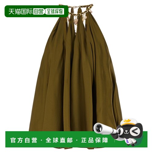 ZIMMERMANN 女士连衣裙 7597TSS263OLV AW2026 绿色