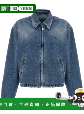 PRADA 女士西服 GFB33716PKSOOOF0V3N SS2026 蓝色