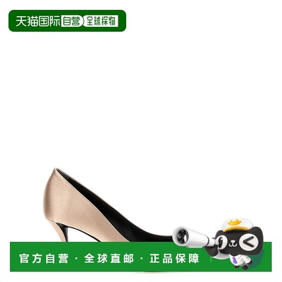 1h可退 潮奢 ROGER VIVIER 罗杰 维维亚 女士 Flower Strass 花钻