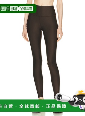 1h可退 潮奢 ALO YOGA 女士 Airlift 高腰打底裤 W5561R紧身裤