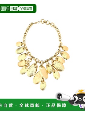 CHLOÉ 女士项链 C24WFO47CB79DC AW2024 黄色