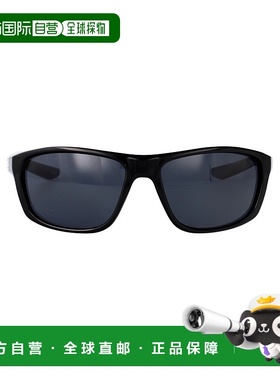 1h可退 潮奢 Nike 耐克 女士 BLACK/DARK 灰色醋纤太阳眼镜 FD180