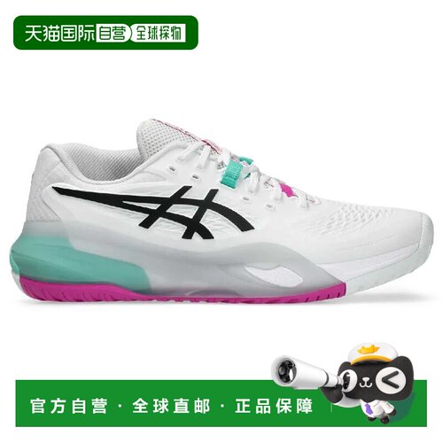 ASICS Gel-Resolution X 全场地翻新网球鞋 中性
